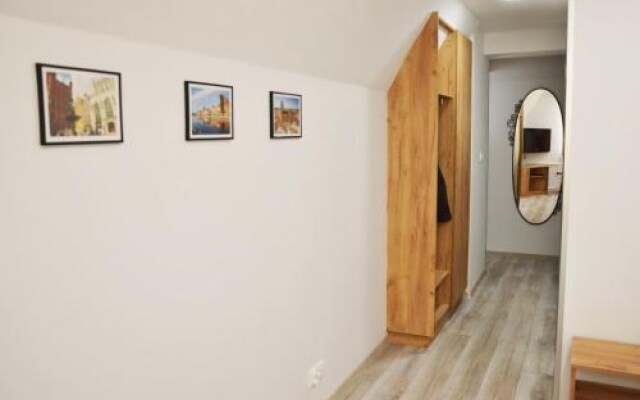 Apartament Złotników na Starówce