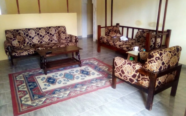 Jawanga Beach Location Villa