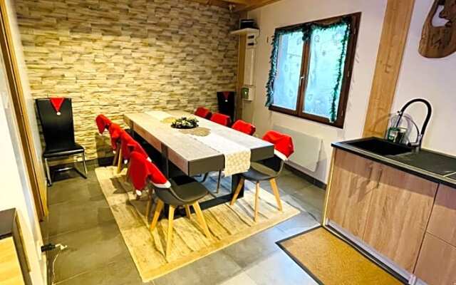 Le Lodge du Pichat