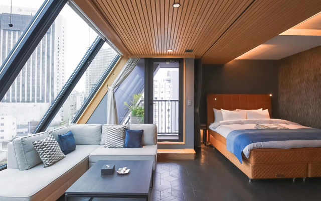 asakusa kokono club hotel – Guest Rooms – Tokyo