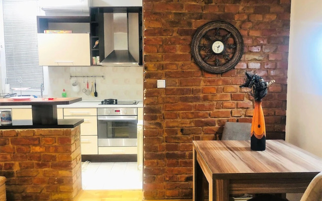 Cozy One-bedroom Apartment in the Central Sarajevo