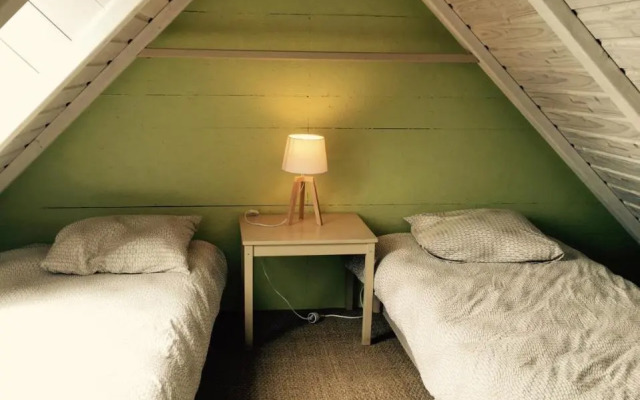 P'ti Gîte en paille face à l'Océan