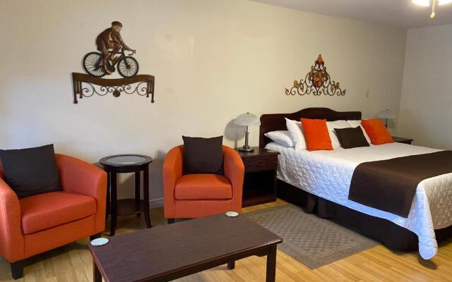 Harmony B&B & Suites