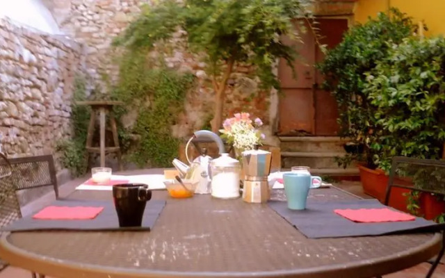 Il Cortiletto Dei Capperi