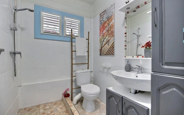 Villa Lyjade, 4 CH, piscine, vue mer