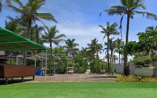 Pele's beach cottage