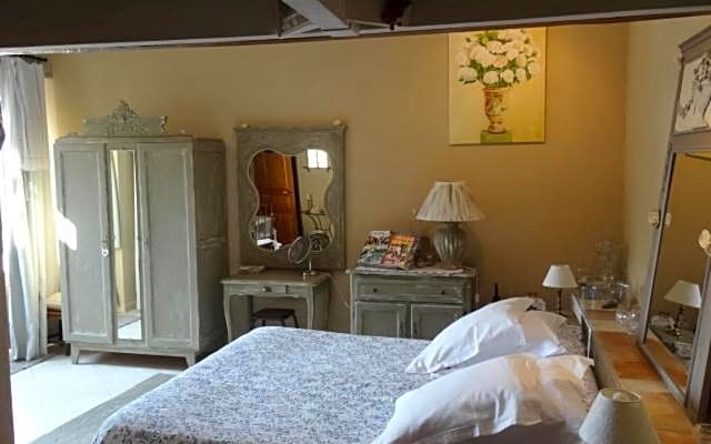 Chambre d'hôte Anais