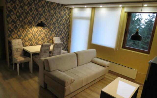 Apartman i studio Žuta dunja