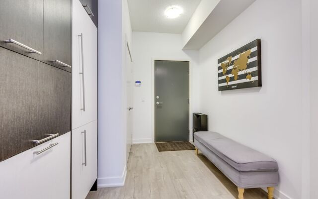 Great 1BR Suite in King West - Sleeps 4