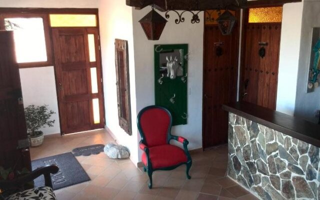 Hotel El Peregrino De La Villa