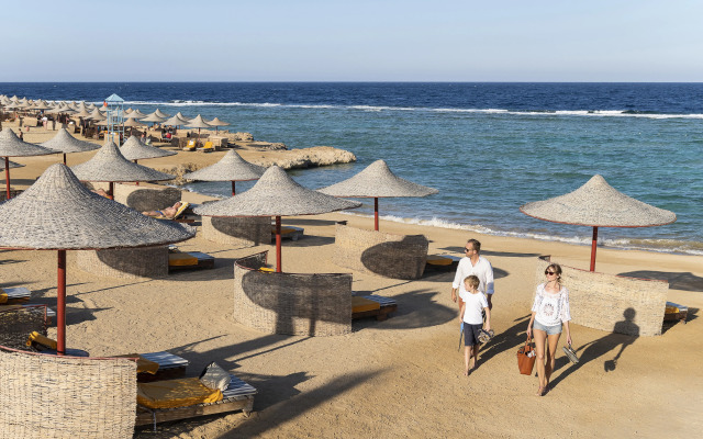 Three Corners Happy Life Beach Resort - All Inclusive