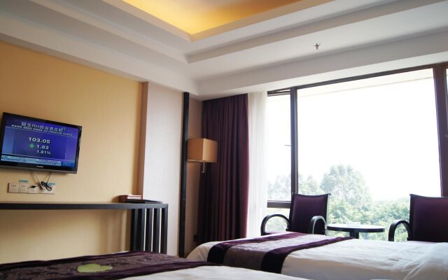 Sanflowery Hotel Guangzhou
