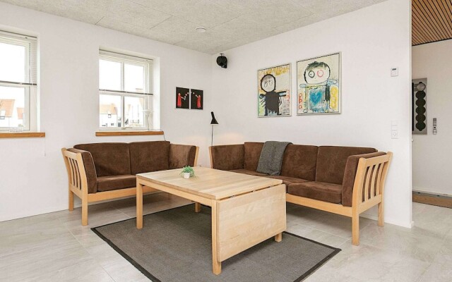 8 Person Holiday Home in Lokken