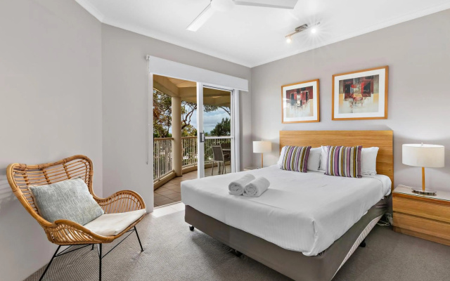 Serenity Apartments Noosa – Guest Rooms – Noosa Heads