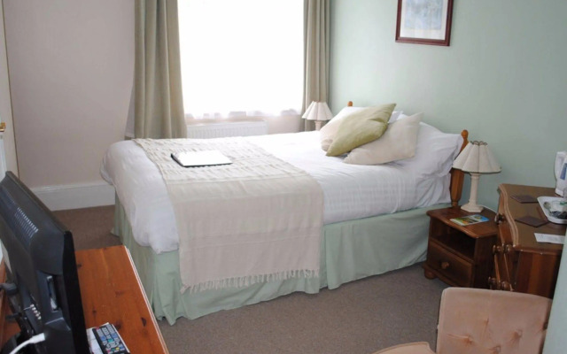 The Belmont Hotel