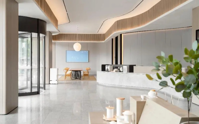 Ji Hotel Guangzhou North Railway Station – Guest Rooms – Guangzhou