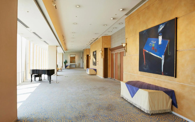 Hotel Seagull Tempozan Osaka