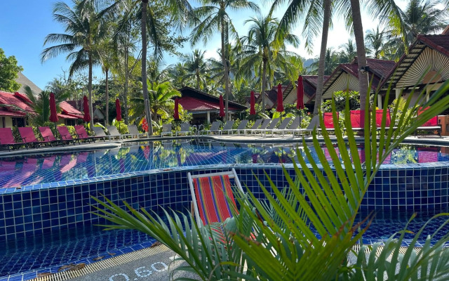 Noble House Beach Resort