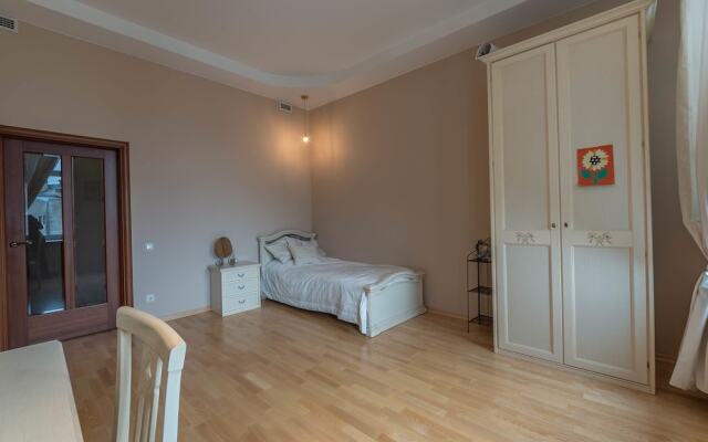 Royal suites in the city center