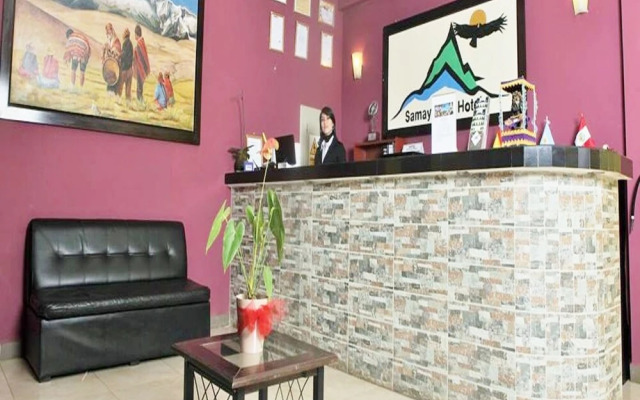 Samay Wasi Hotel Chalhuanca
