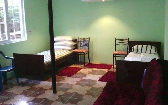 Borjomi Guest House