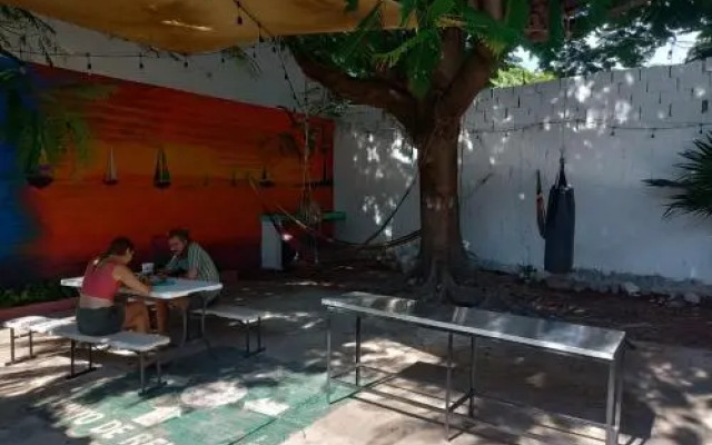 The boat house cancun