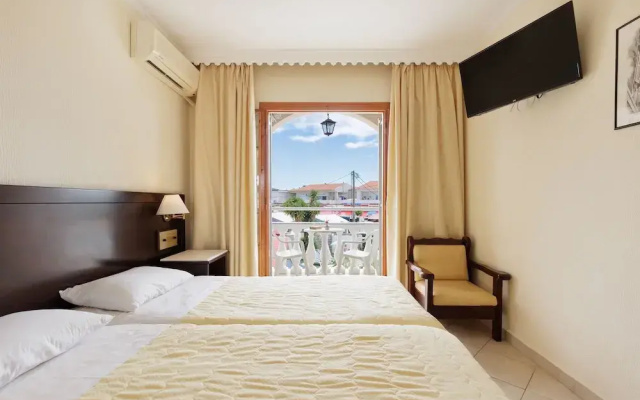 Aphrodite Beach Hotel Corfu