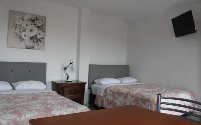 Hospedaje Las Parraz