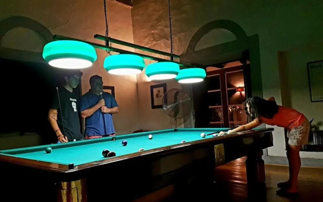 Hacienda Histórica Marchigüe