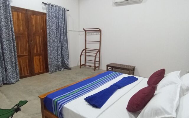 Wilpattu wild villa