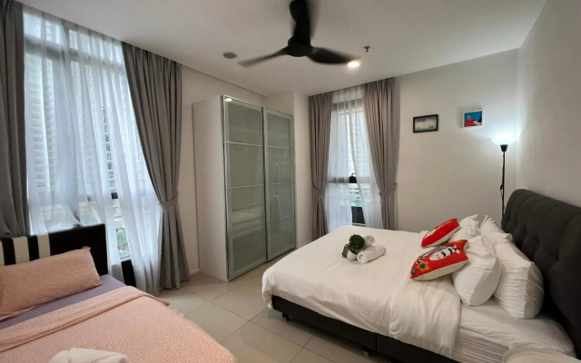 Arcoris SOHO Mont Kiara