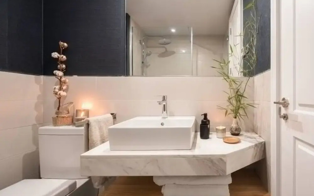 Saru - 1 Bedroom and gym in Almagro