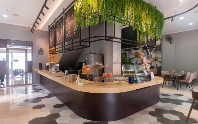 OYO 3216 Ellegan Residence