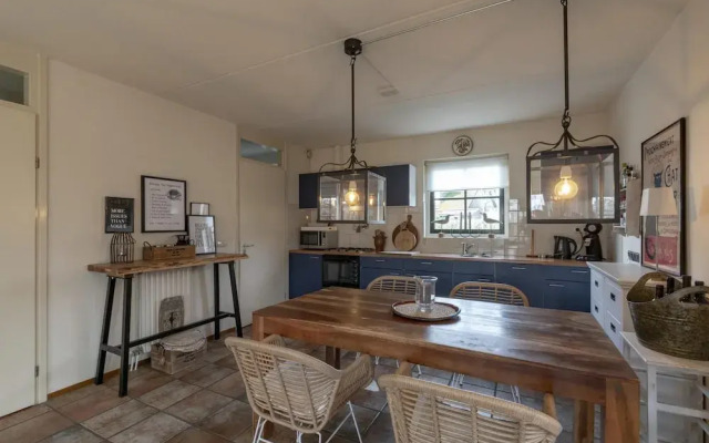 Holiday Villa at Park De Buitenplaats