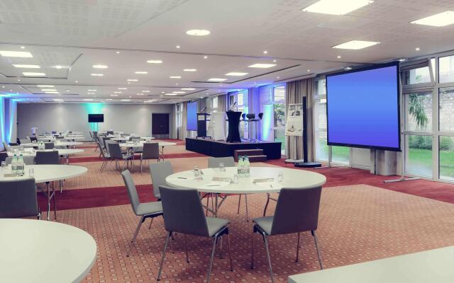 Mercure Caen Centre Port de Plaisance