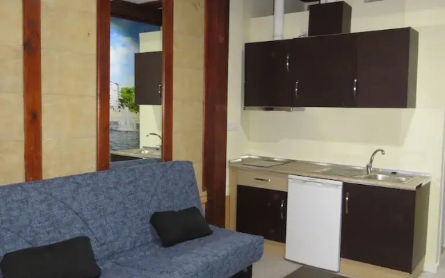 Apartamentos Marina Internacional