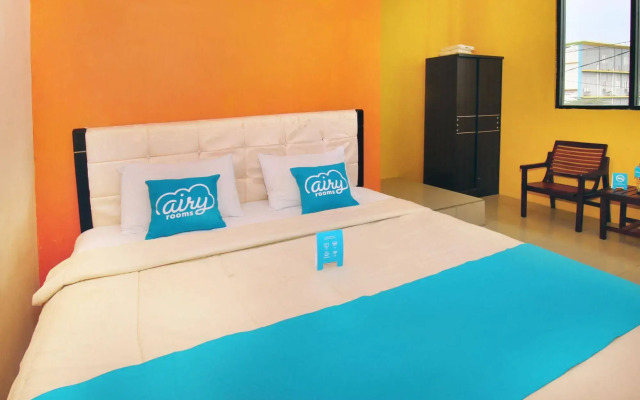 Airy Eco Bandara Juanda Sedati Sidoarjo