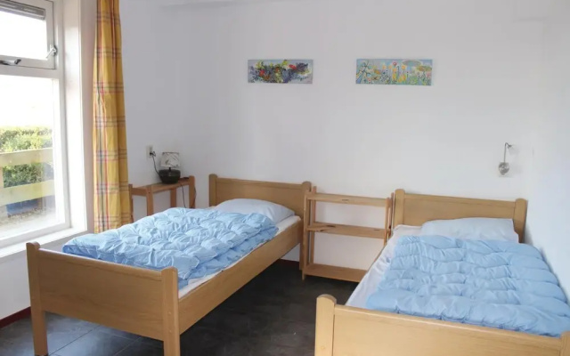 Beautiful Home in Hippolytushoef With 8 Bedrooms and Wifi