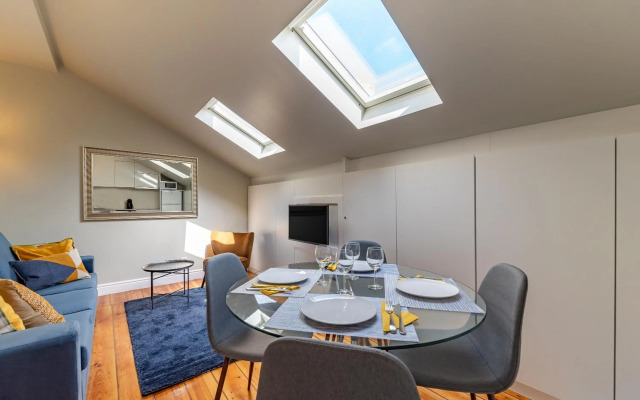 Modern Stylish studio in downtown Lisbon