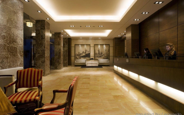 St. George Hotel Jerusalem