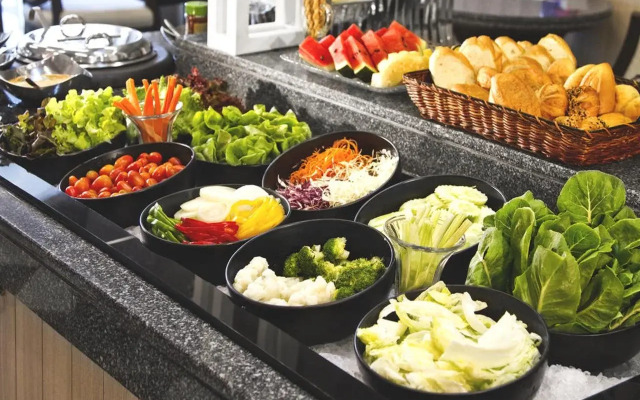 Kameo Grand Rayong Hotel & Serviced Apartments