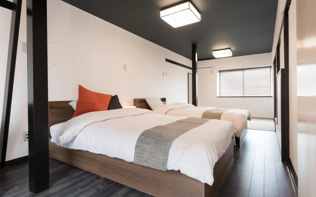 Kyoto ZENⅡ – Guest Rooms – Kyoto