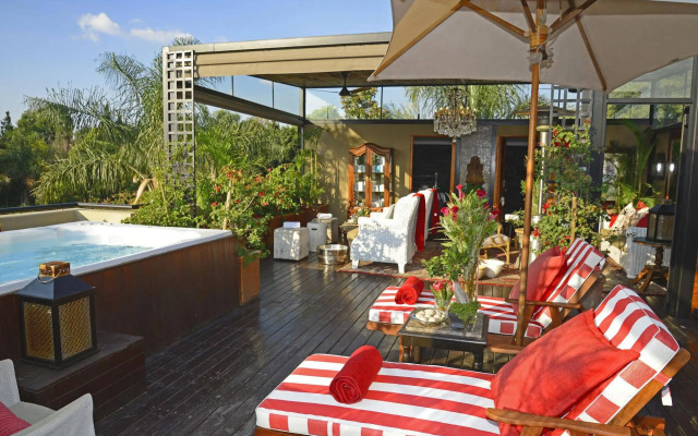 The Residence Boutique Hotel