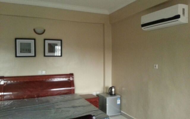 MJ Appartments