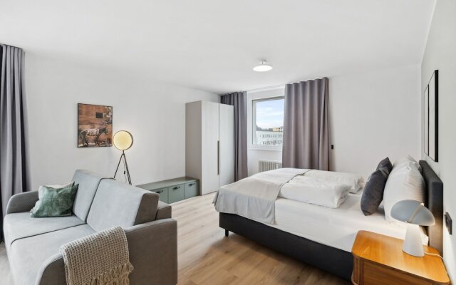 Limehome Salzburg Sterneckstr.