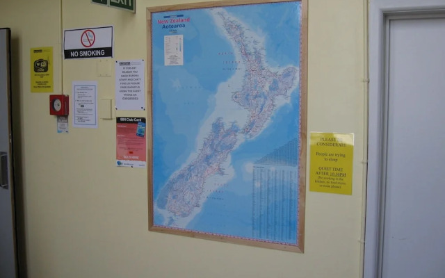 Abel's Central Backpackers