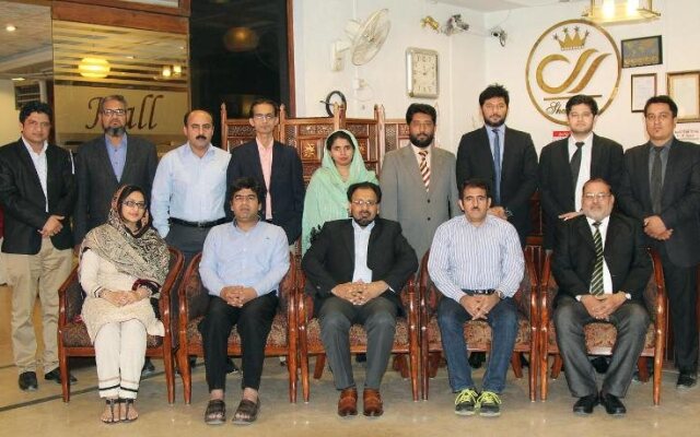 Sheza Inn Hotel Multan