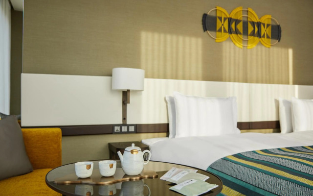 MGH Mitsui Garden Hotel Taipei Zhongxiao