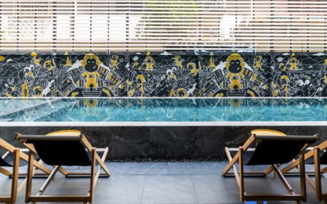Blu Monkey Hub and Hotel Krabi Town