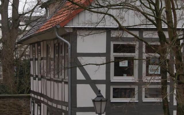 Ferienhaus an der alten Feuerwache